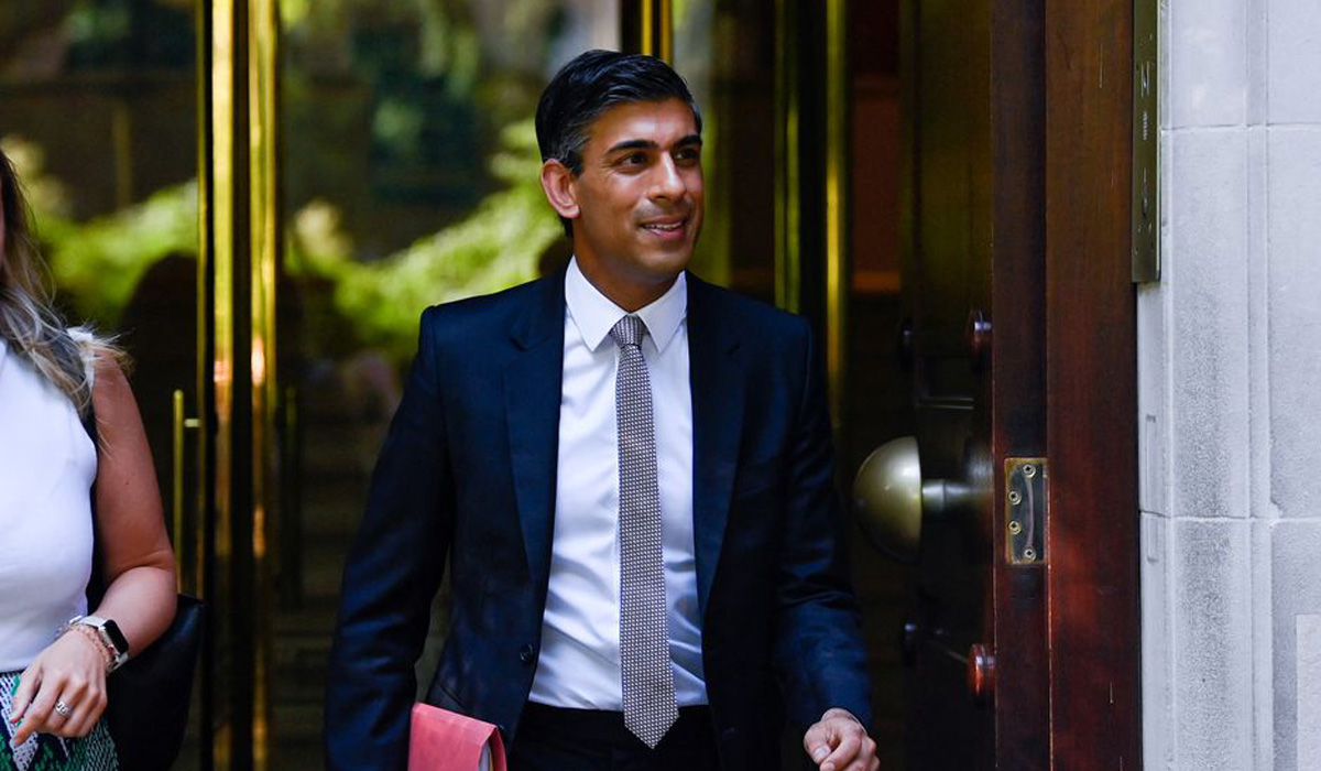 Rishi Sunak